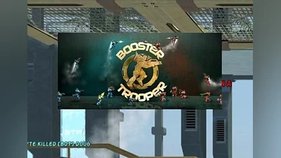 Booster Trooper EN Global (Global) [Steam]