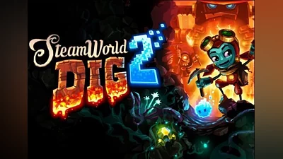 SteamWorld Dig 2 EN/DE/FR/IT/RU/ES EU (EU) [Steam Gift]