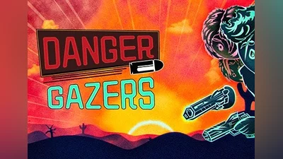 Danger Gazers EN/DE/FR/RU/ZH Global (Global) [Steam]