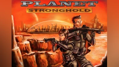 Planet Stronghold EN Global (Global) [Steam]