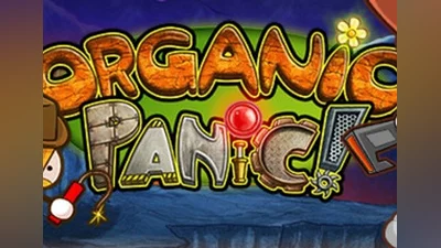 Organic Panic EN/DE/FR/IT/PT/ES Global (Global) [Steam]