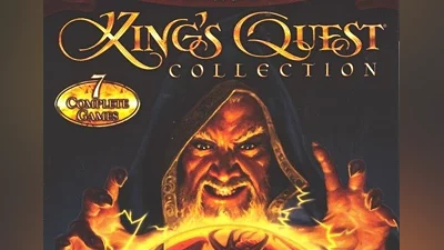 King's Quest - Collection EN Global (Global) [Steam]