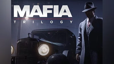 Mafia: Trilogy EN EU (EU) [Xbox One/Series]