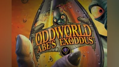 Oddworld: Abe's Exoddus EN/DE/FR/IT/JA/ES Global (Global) [Steam]