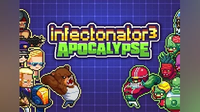 Infectonator 3: Apocalypse Global (Global) [Steam]