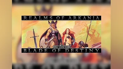 Realms of Arkania 1: Blade of Destiny Classic EN/DE Global (Global) [Steam]