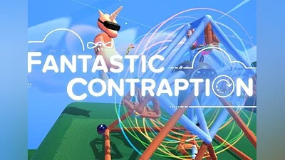 Fantastic Contraption Global (Global) [Steam]
