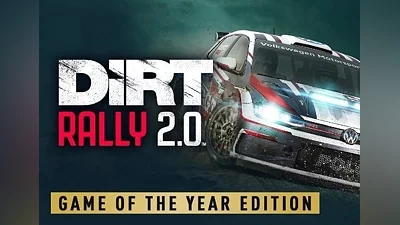 DiRT Rally 2.0 GOTY Edition EN/DE/FR/IT/PL/JA/PT/ES EU (EU) [Steam Gift]