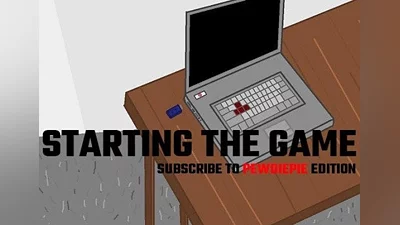 Starting The Game EN/CS Global (Global) [Steam]