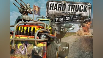 Hard Truck Apocalypse: Rise Of Clans   Ex Machina: Meridian 113 EN/RU Global (Global) [Steam]