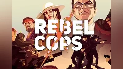 Rebel Cops EU (EU) [Steam]