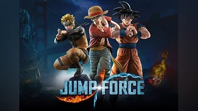 Jump Force EU (EU) [Steam]