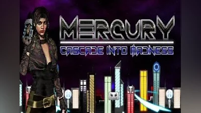 Mercury: Cascade into Madness EN Global (Global) [Steam]