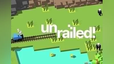 Unrailed! EN EU (EU) [Steam Gift]