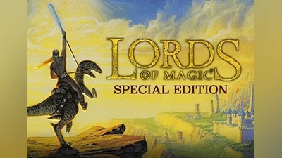 Lords of Magic Special Edition EN Global (Global) [Steam]