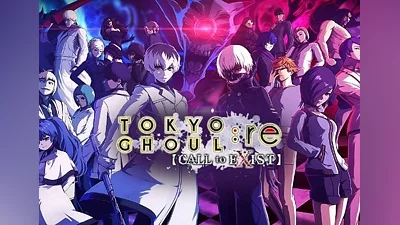Tokyo Ghoul:re Call to Exist EN Global (Global) [Steam]