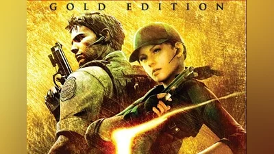 Resident Evil 5 Gold Edition EN/DE/FR/IT/PL/CS/RU EU (EU) [Steam]