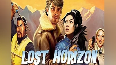 Lost Horizon - Double Pack EN/DE/FR/IT/ES Global (Global) [Steam]