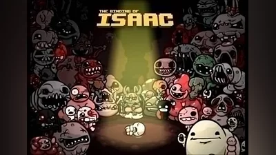 The Binding Of Isaac + Wrath of the Lamb EN Global (Global) [Steam]