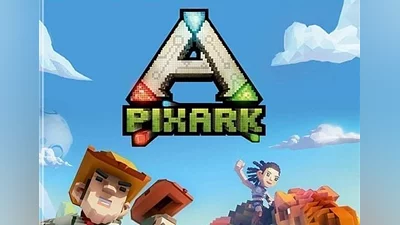 PixARK EN EU (EU) [Steam Gift]