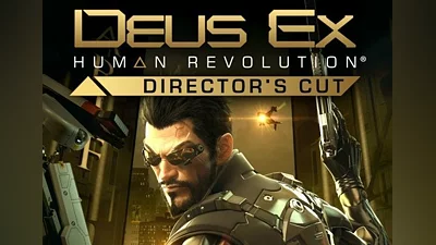 Deus Ex: Human Revolution Director's Cut Edition EN Global (Global) [GOG]