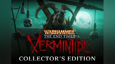 Warhammer: End Times - Vermintide Collector's Edition EN/DE/FR/RU/ES EU (EU) [Steam]
