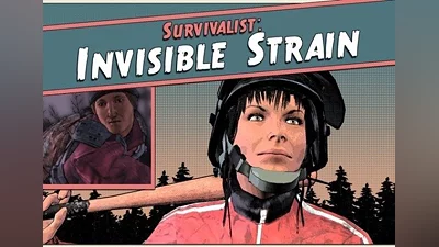 Survivalist: Invisible Strain EN EU (EU) [Steam Gift]