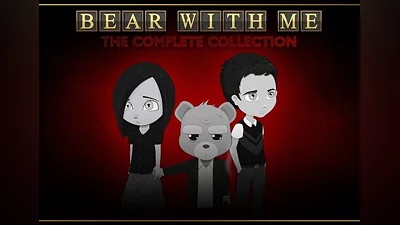 Bear With Me - The Complete Collection EN/DE/FR/IT/ES Global (Global) [Steam]