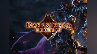 Darksiders: Genesis EN Argentina (Argentina) [Xbox One/Series]