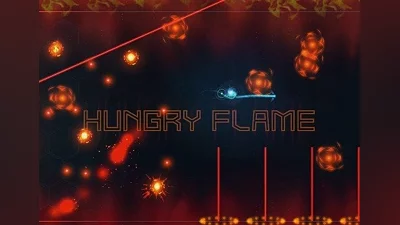 Hungry Flame EN Global (Global) [Steam]