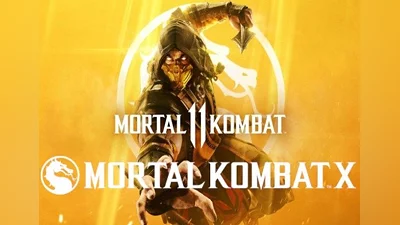 Mortal Kombat 11 + Mortal Kombat X - Bundle Global (Global) [Steam]
