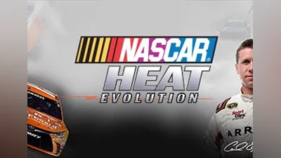 NASCAR Heat Evolution EN Global (Global) [Steam]
