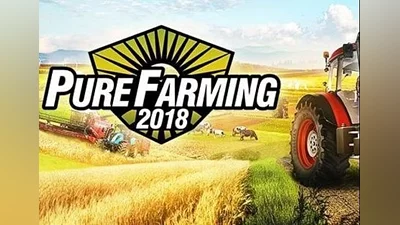 Pure Farming 2018 Day One Edition EN/DE/FR/IT/PL/CS/RU/HU Global (Global) [Steam]