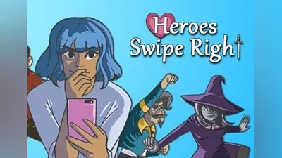 Heroes Swipe Right EN Global (Global) [Steam]