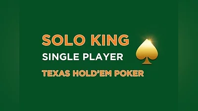 Texas Holdem Poker: Solo King Global (Global) [Steam]