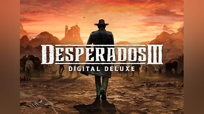 Desperados 3 Deluxe Edition EN/DE/FR/IT/KO/RU/ZH/ES Argentina (Argentina) [Xbox One/Series]