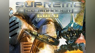 Supreme Commander Gold Edition EN/DE/FR/IT Global (Global) [GOG]