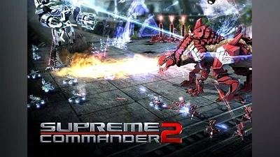 Supreme Commander 2 EN/DE/FR/IT Global (Global) [GOG]