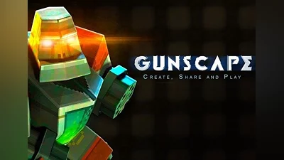 Gunscape EN Global (Global) [Steam]