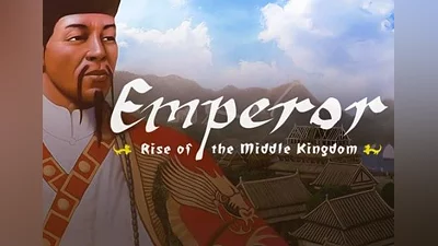 Emperor: Rise of the Middle Kingdom EN Global (Global) [GOG]