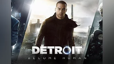 Detroit: Become Human EN EU (EU) [Steam Gift]