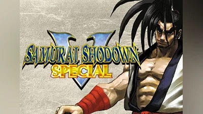 Samurai Shodown V Special EN/JA/PT/ES Global (Global) [Steam]