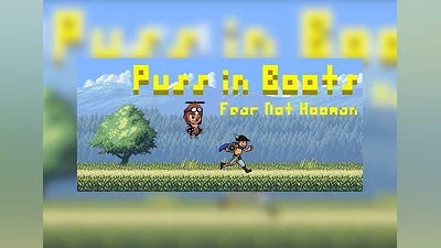 Puss in Boots: Fear Not Hooman EN Global (Global) [Steam]