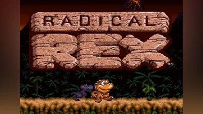 Radical Rex EN Global (Global) [Steam]