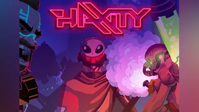 Haxity EN Global (Global) [Steam]