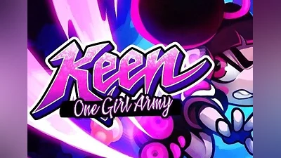 Keen: One Girl Army EN/JA/PT/ZH Global (Global) [Steam]
