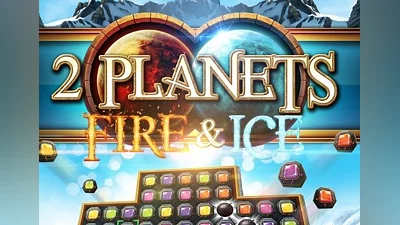 2 Planets Fire & Ice EN/DE/FR/IT/NL/PT/ES/SV Global (Global) [Steam]