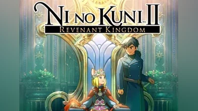Ni no Kuni II: Revenant Kingdom The Prince's Edition EN/DE/FR/JA/RU/ES EU (EU) [Steam]