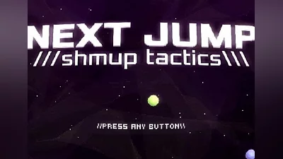 Next Jump: Shmup Tactics EN/JA Global (Global) [Steam]