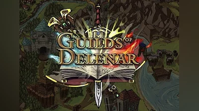 Guilds Of Delenar EN Global (Global) [Steam]